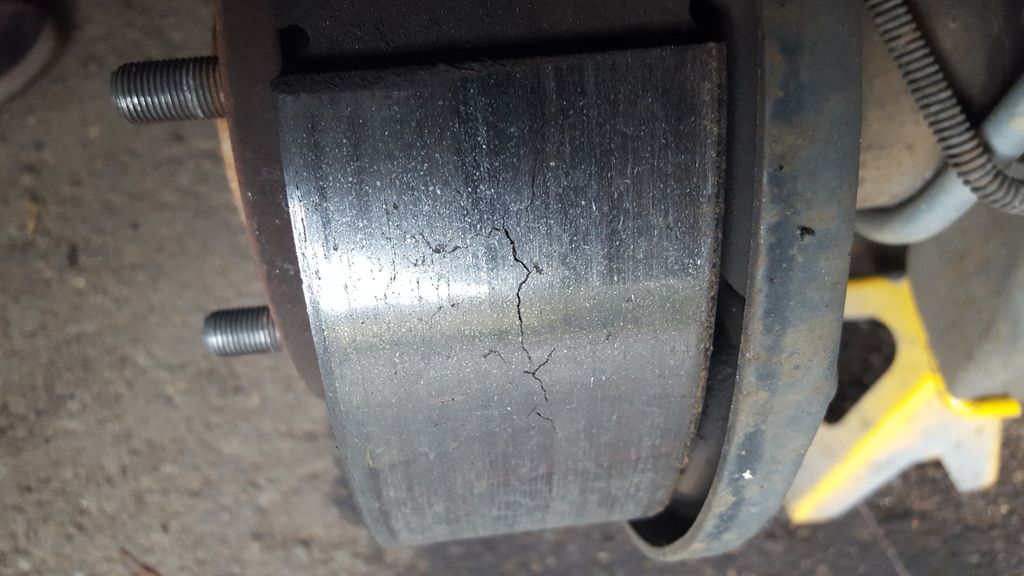 Chrysler 8.25" Axle rebuild. Allpar Forums